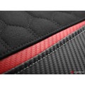 LUIMOTO (HEX-R) Passenger Seat Cover for the MV AGUSTA BRUTALE 800 (2016+) LUIMOTO (HEX-R) Passenger Seat Cover for the MV AGUSTA BRUTALE 800 (2016+)